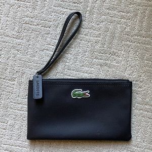 LACOSTE Clutch Bag 🐊